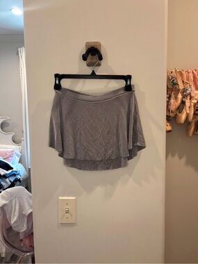 Grey Suffolk Skirt